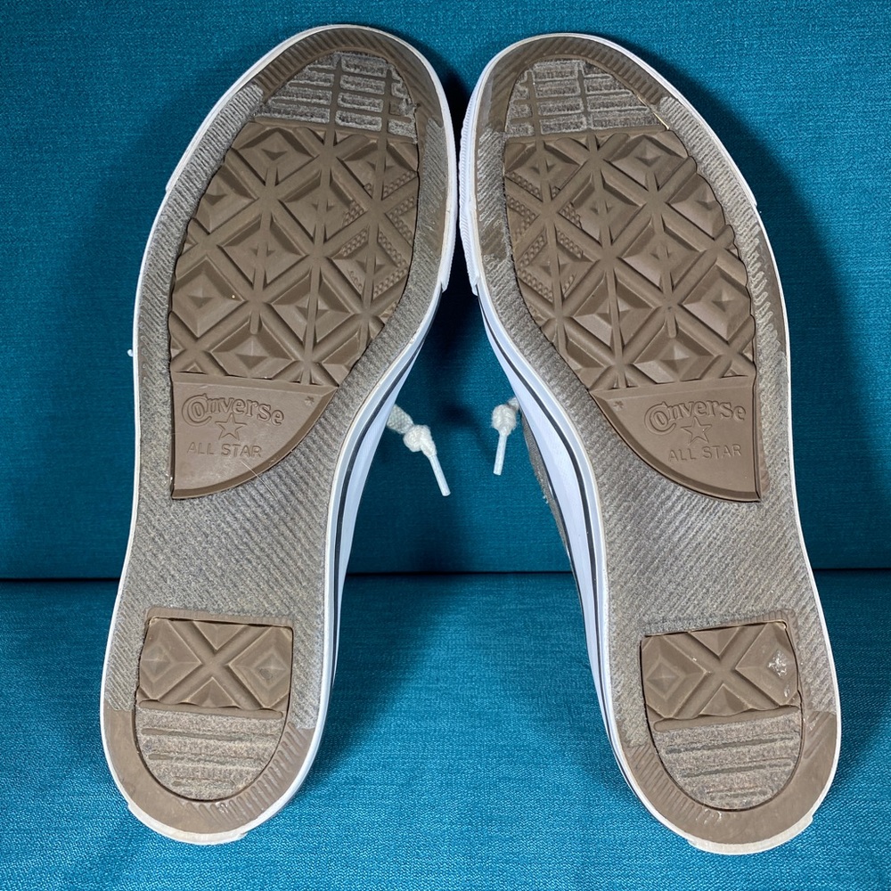 ❌SOLD❌Size 11 - Women’s Converse All Star shorelines - Picture 7 of 8